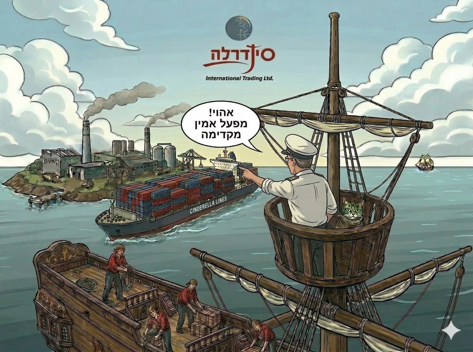 חישוב עלויות ייבוא מסין - שילוח ולוגיסטיקה